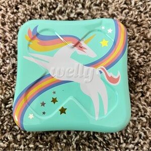 Welly Empty Unicorn Tin